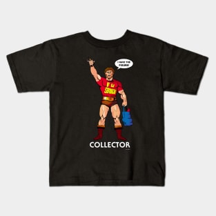 Collector Kids T-Shirt